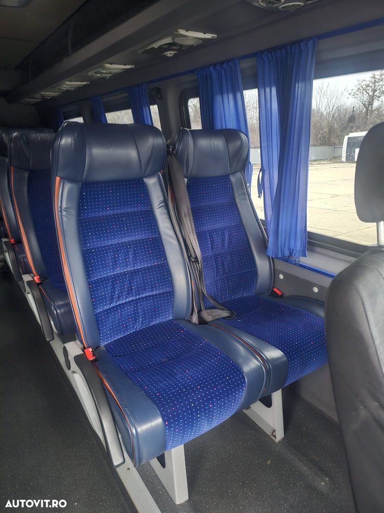 Mercedes-Benz Sprinter - 4