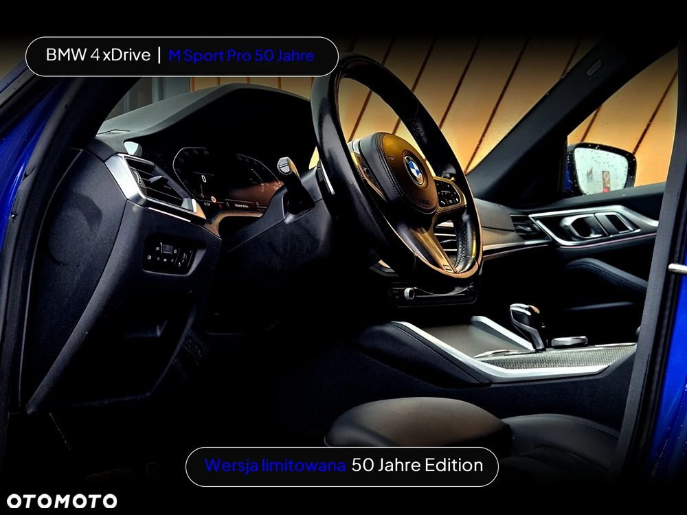 BMW Seria 4 420d xDrive mHEV M Sport - 12