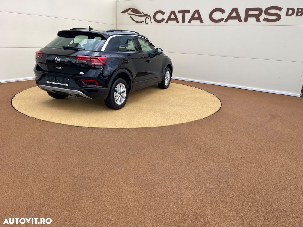 Volkswagen T-Roc 1.5 TSI DSG Sport - 16