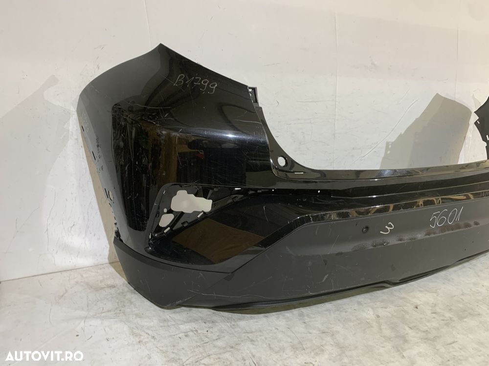 Bara spate Toyota CHR, 2016, 2017, 2018, 2019, 2020, 2021, 2022, cod origine OE 52159-F4010. - 12