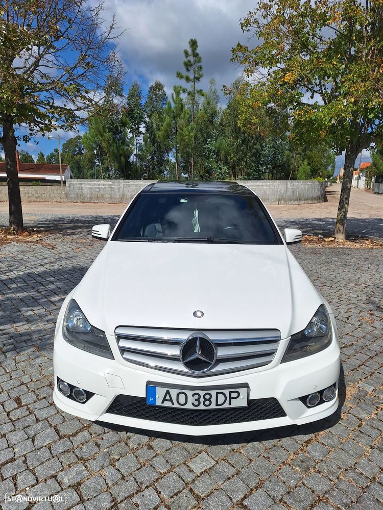 Mercedes-Benz C 220 CDI Avantgarde Edition - 6