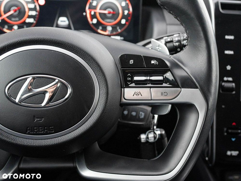Hyundai Tucson - 15