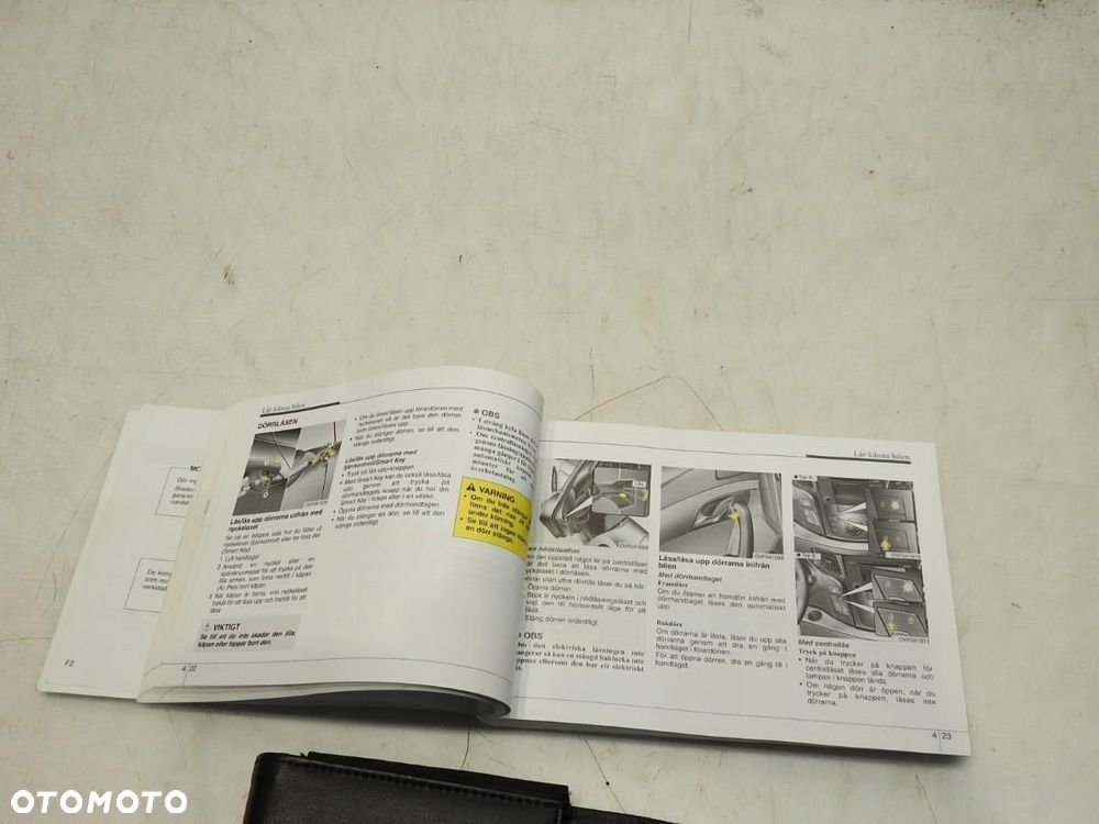 INSTRUKCJA OBSŁUGI ETUI HYUNDAI I40 - 4