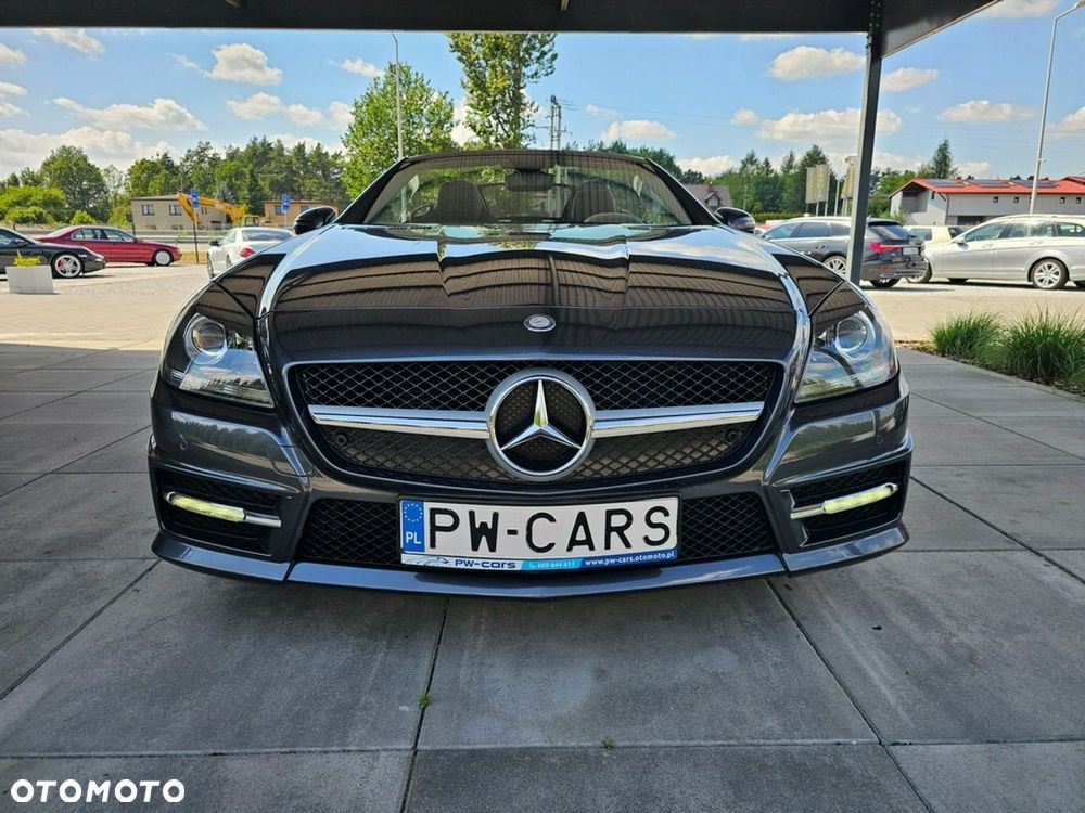Mercedes-Benz SLK - 5