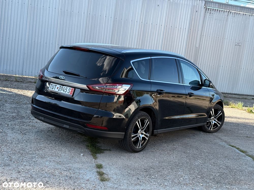 Ford S-Max 2.0 EcoBlue Titanium - 11