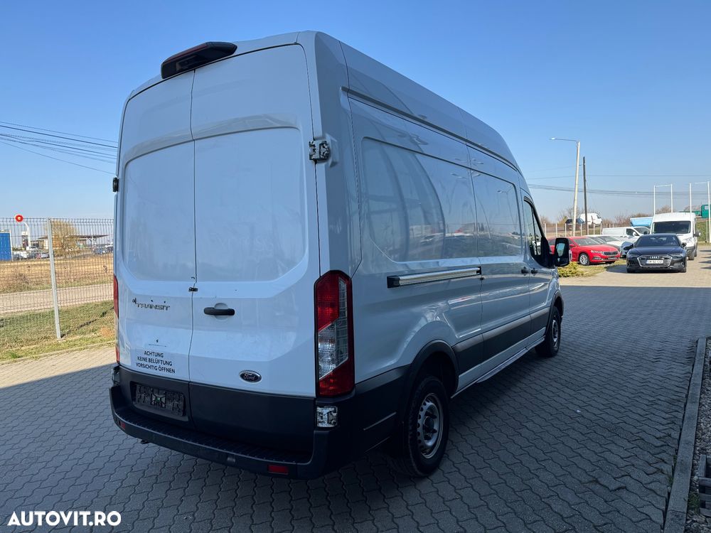 Ford Transit 350 2.0 EcoBlue 130 CP L3H2 Kombi FWD Trend - 4
