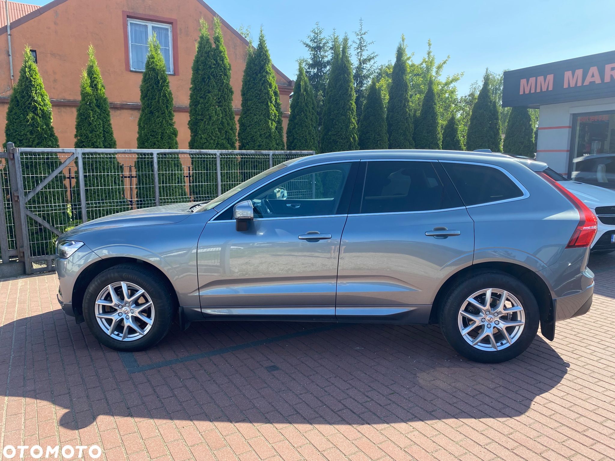 Volvo XC 60 - 1