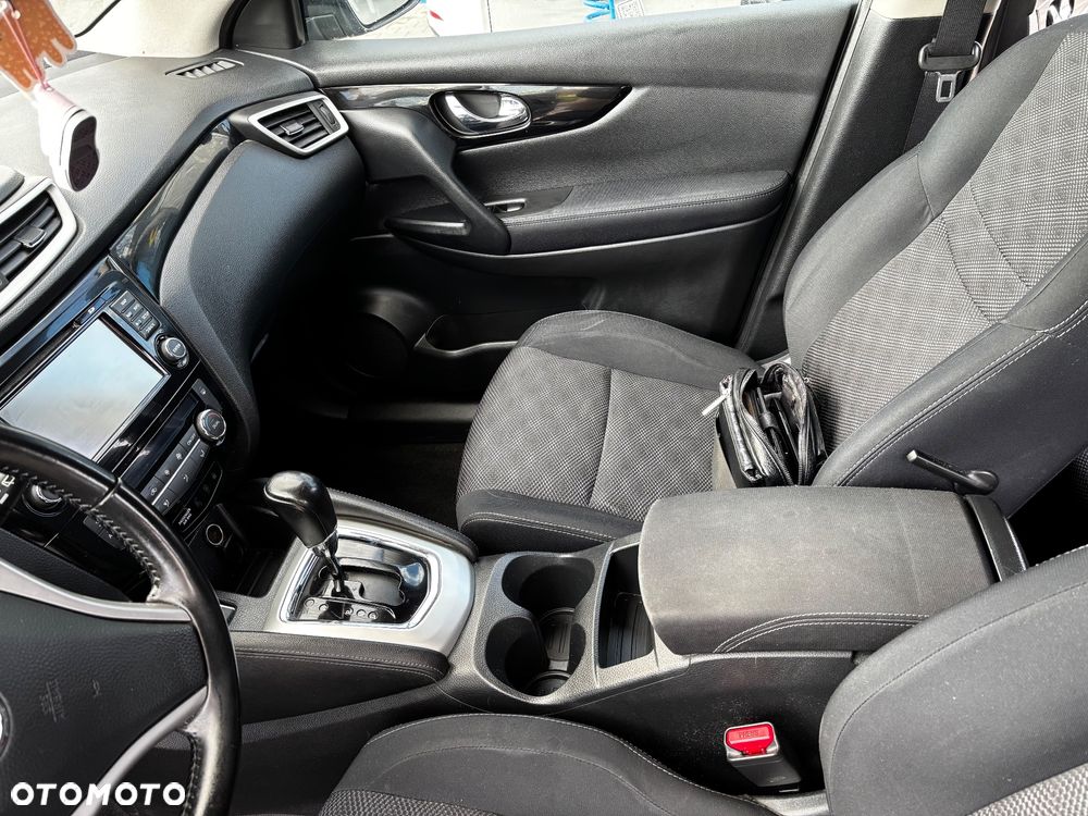 Nissan Qashqai 1.6 DCi Acenta Xtronic - 7