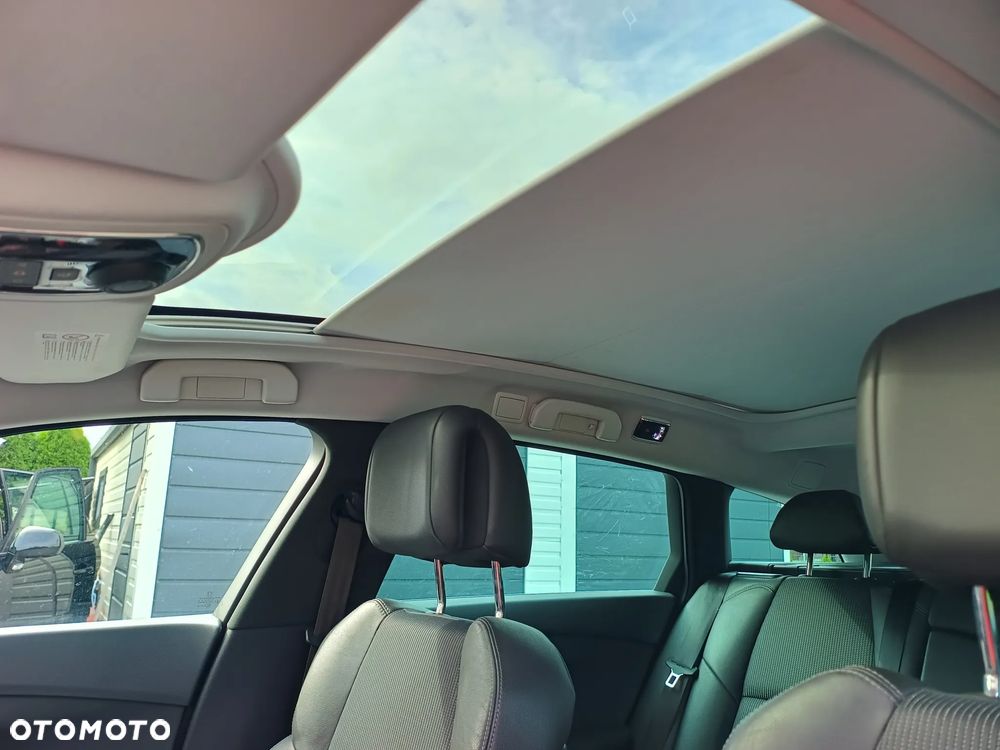 Peugeot 508 2.0 HDi Allure - 10