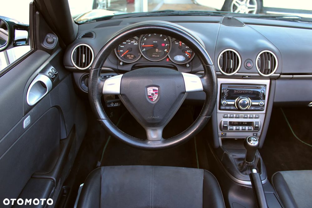 Porsche Boxster Sportpaket - 20