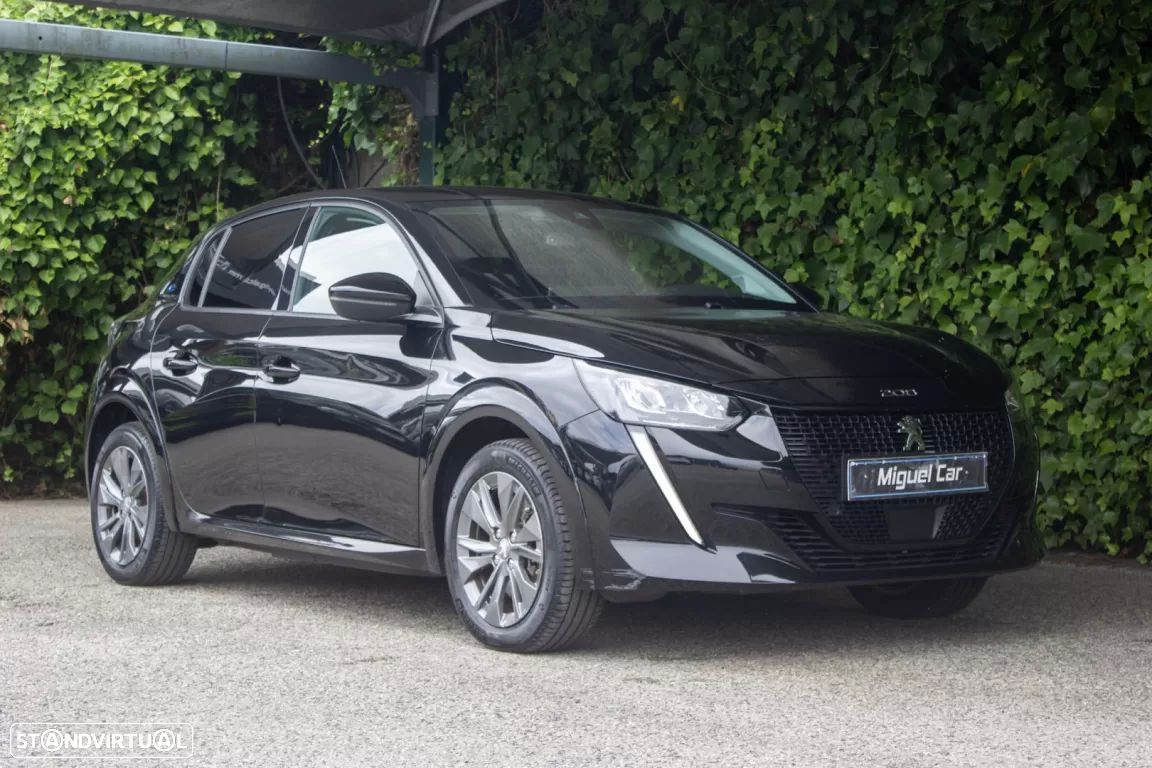 Peugeot e-208 51 kWh Style - 1