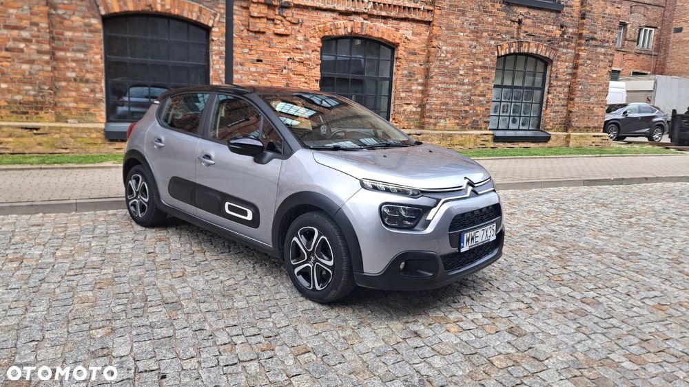 Citroën C3 1.2 PureTech Max - 1