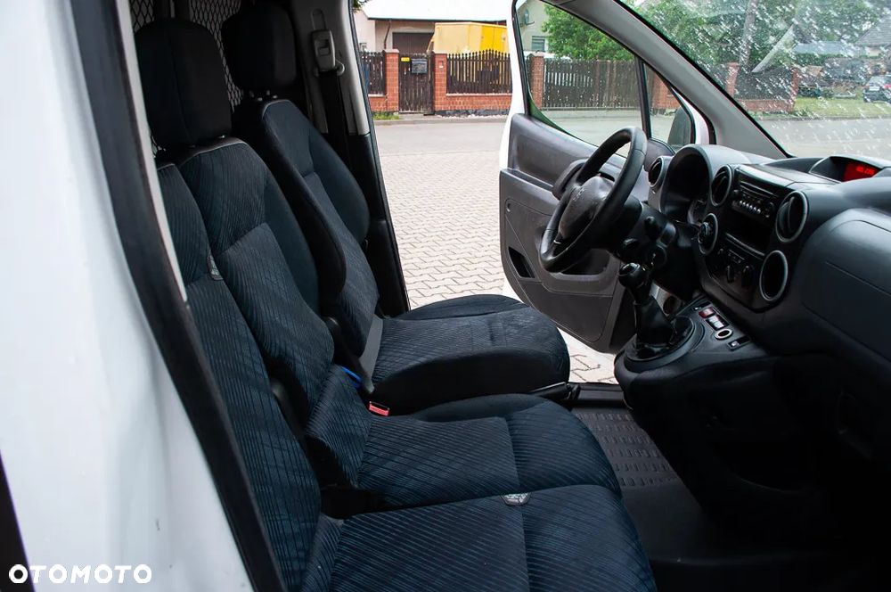 Peugeot PARTNER - 40