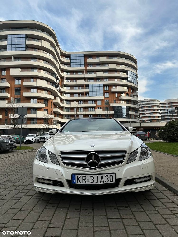 Mercedes-Benz Klasa E - 31