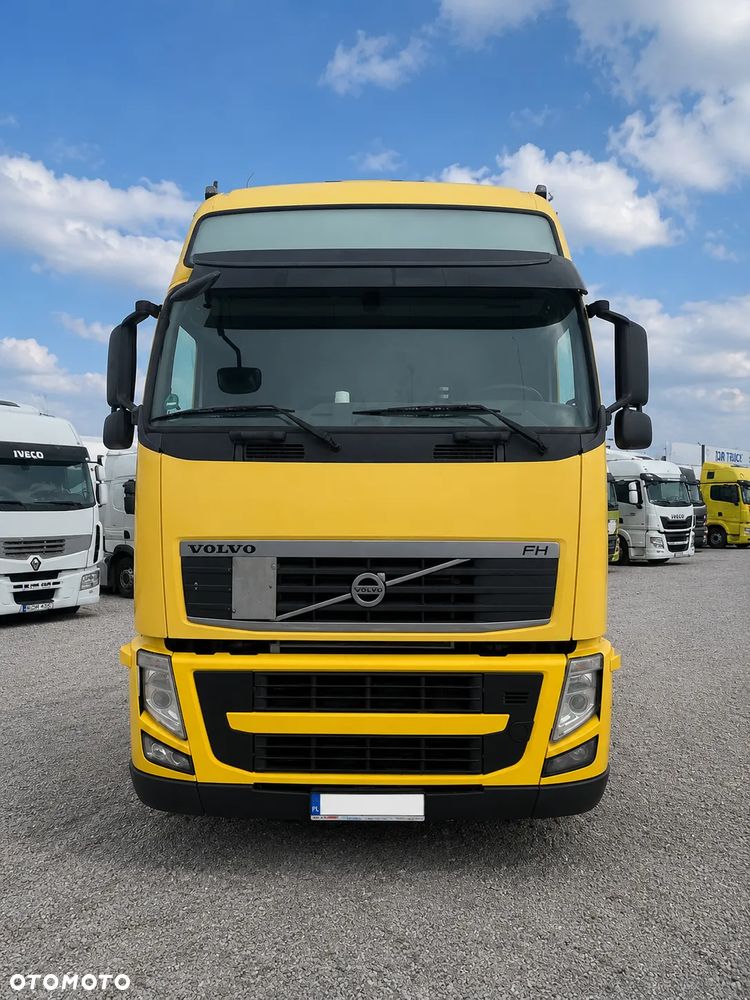 Volvo FH 420 Standard eeV AUTOMAT, XXL, Hydraulika !!! ADR !!! Nowe Opony - 100% ! - 2