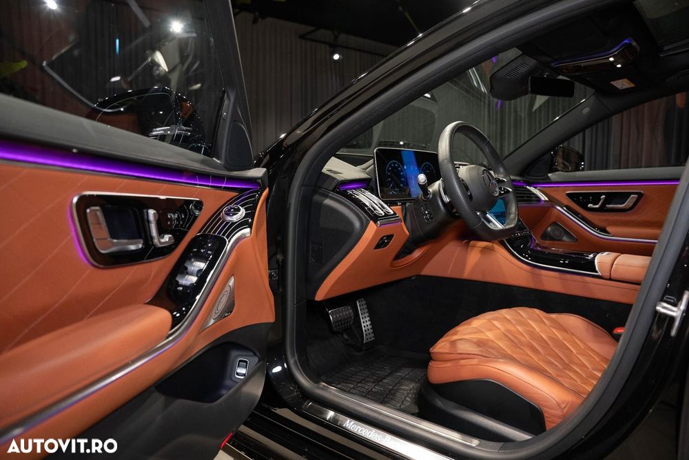 Mercedes-Benz S - 41