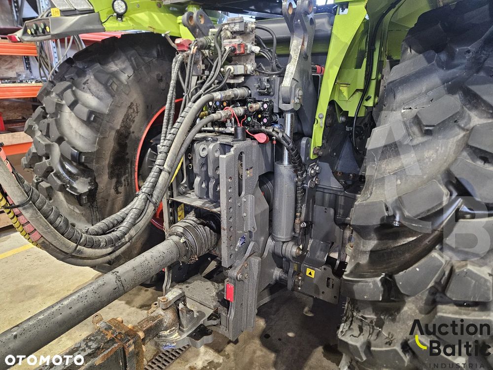 Claas Xerion 5000 Trac - 15