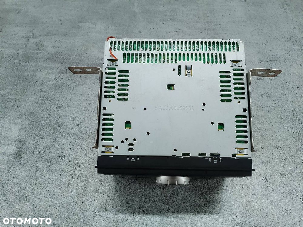 RADIO  NISSAN NAVARA III 28184EB46B - 5