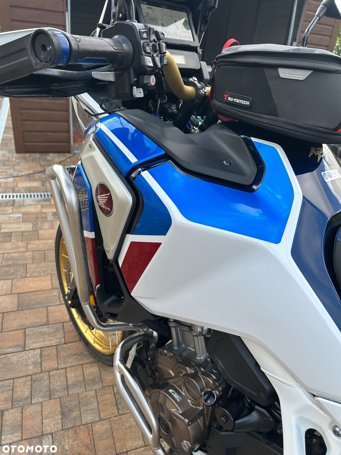 Honda CRF - 6