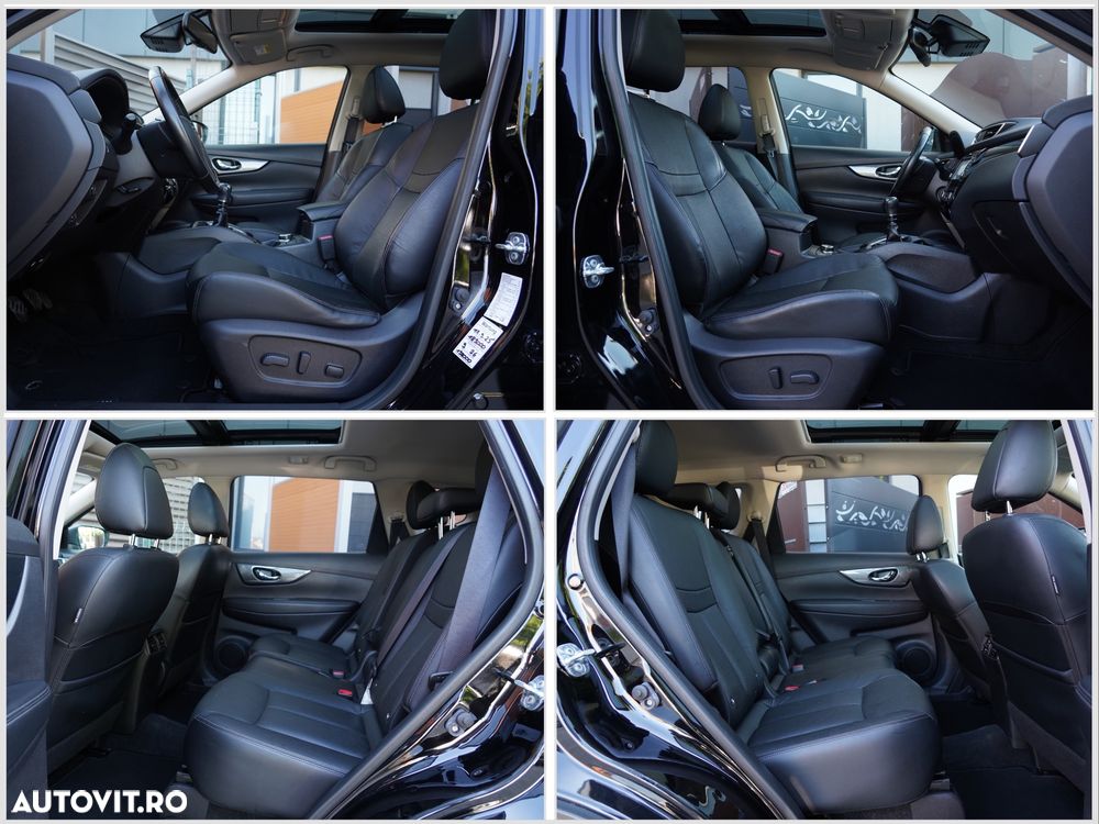 Nissan X-Trail 1.6 dCi ALL-MODE 4x4i Tekna - 7
