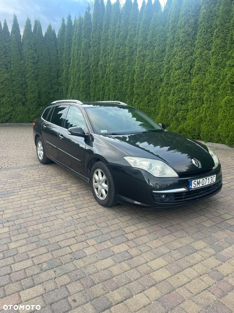 Renault Laguna 2.0 DCi Dynamique - 1