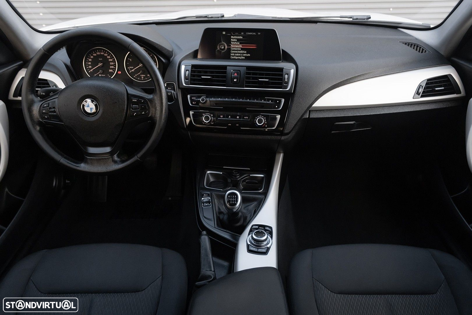 BMW 114 d Advantage - 8