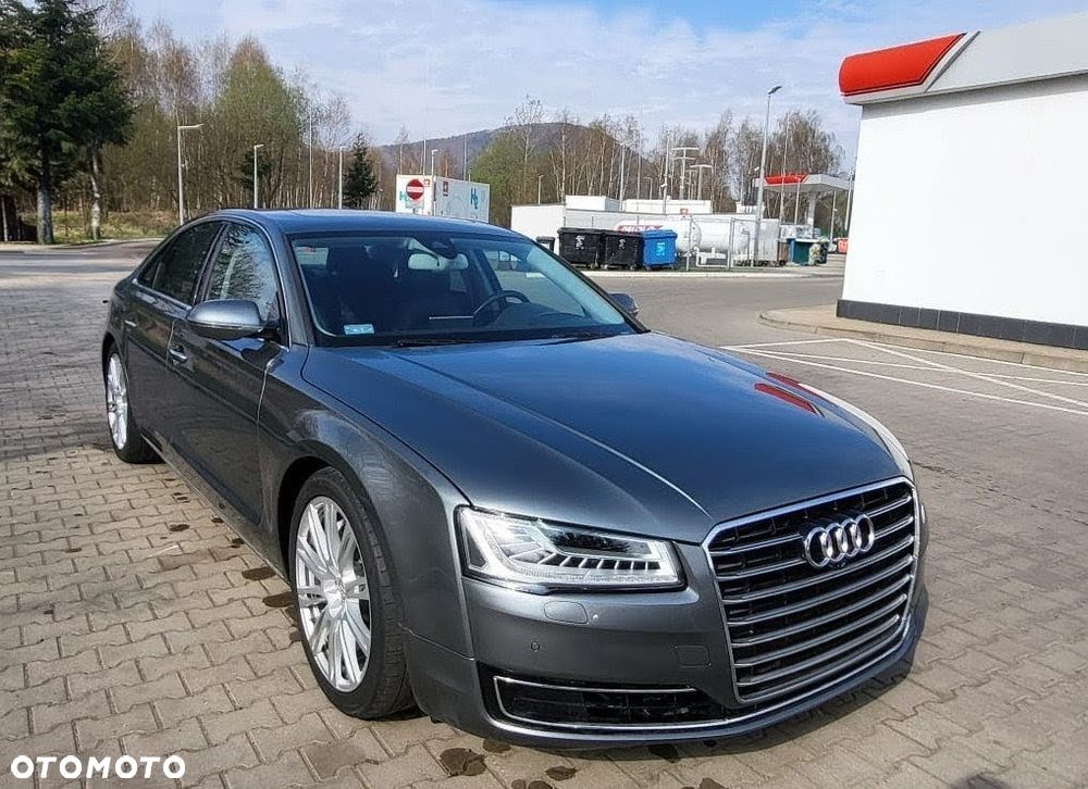 Audi A8 4.0 TFSI cylinder on demand quattro tiptronic - 6