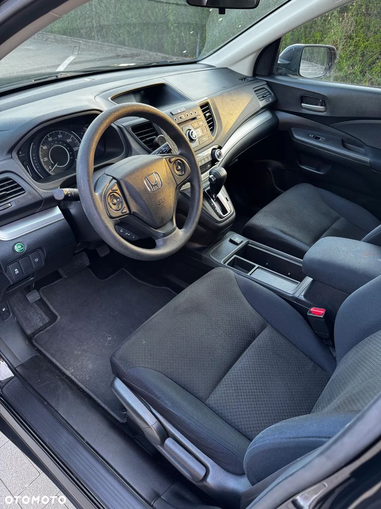 Honda CR-V - 6