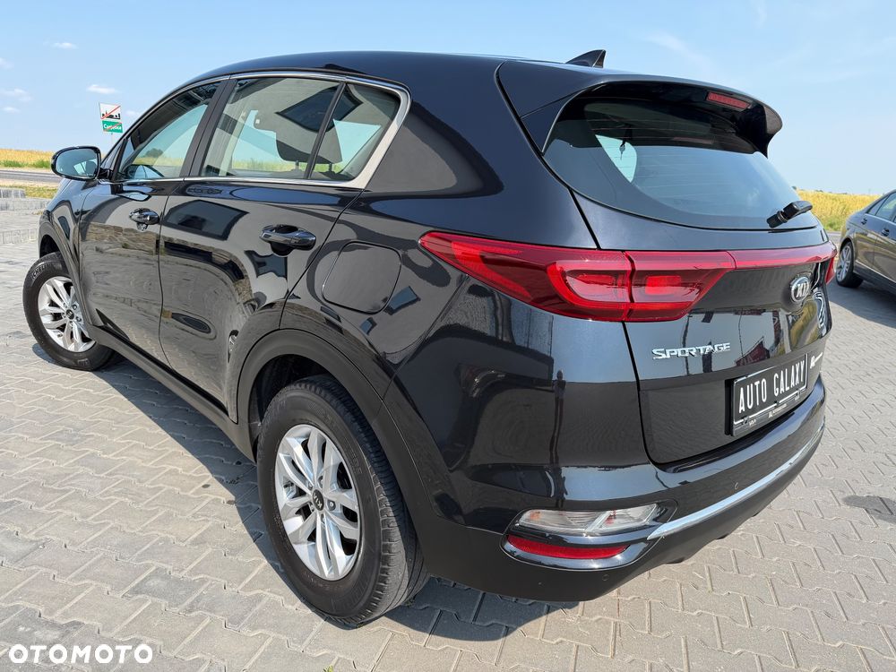 Kia Sportage - 16