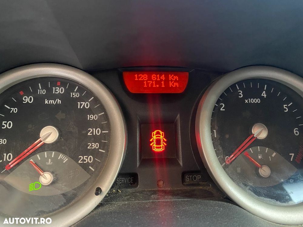 Renault Megane II 1.6 Authentique - 6