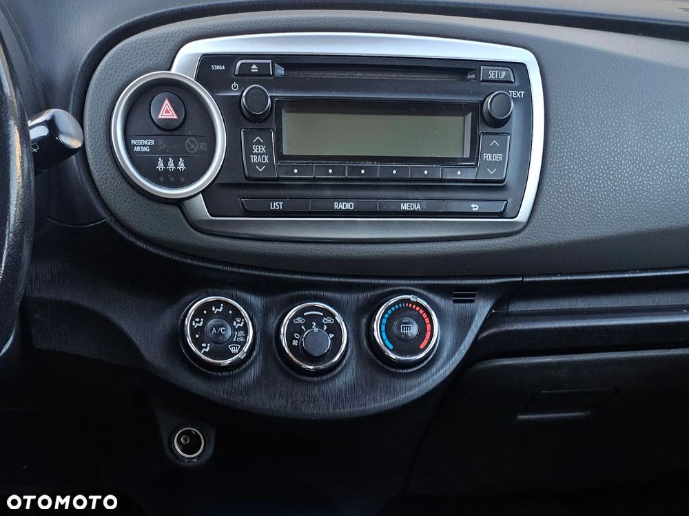 Toyota Yaris 1.33 Luna - 13