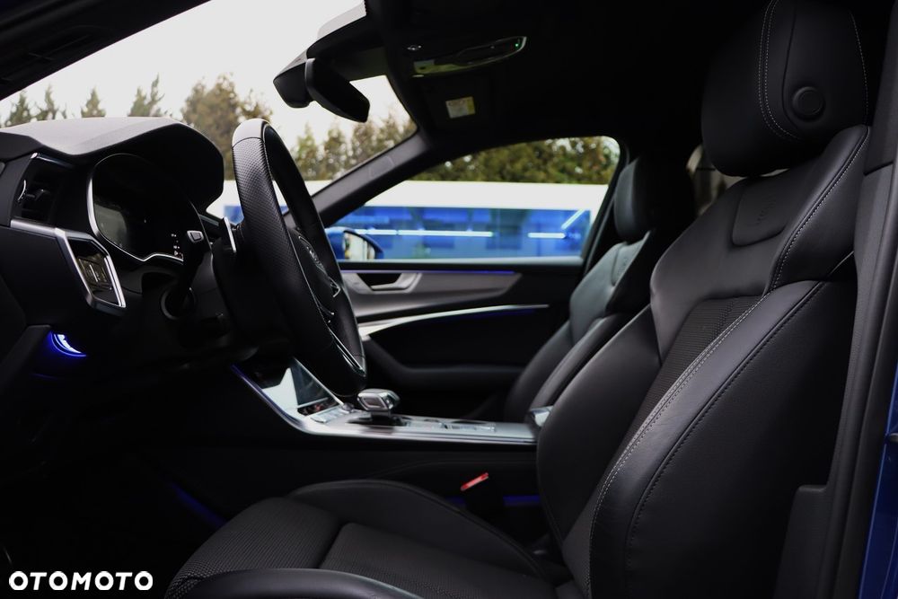 Audi A6 Avant 45 TFSI quattro S tronic S line - 20