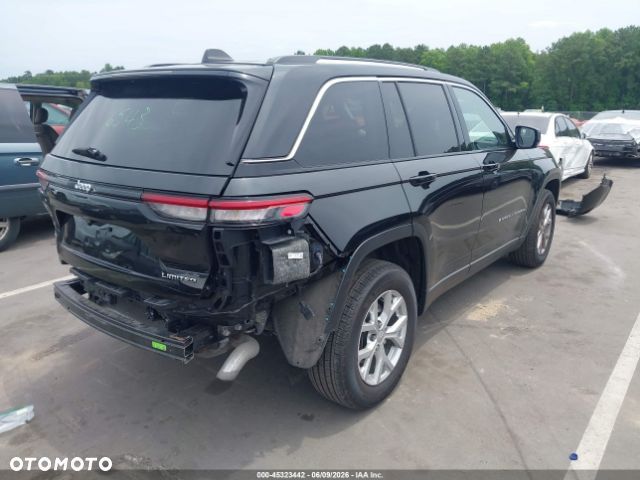 Jeep Grand Cherokee 3.6 V6 Limited - 5