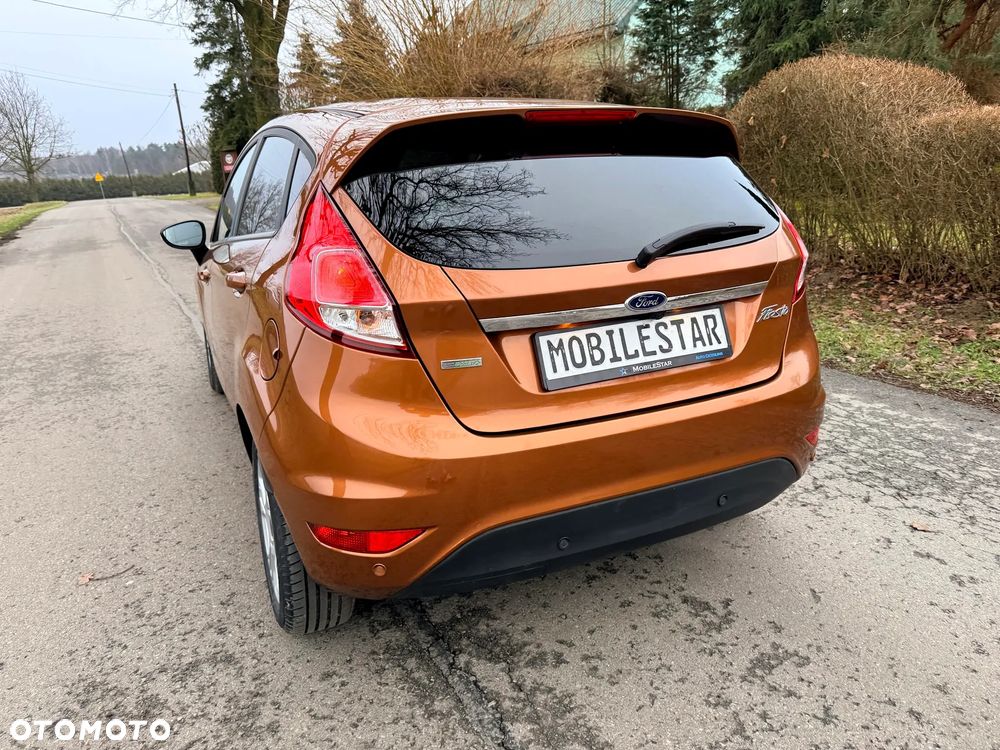 Ford Fiesta 1.0 EcoBoost Start-Stop Celebration - 20