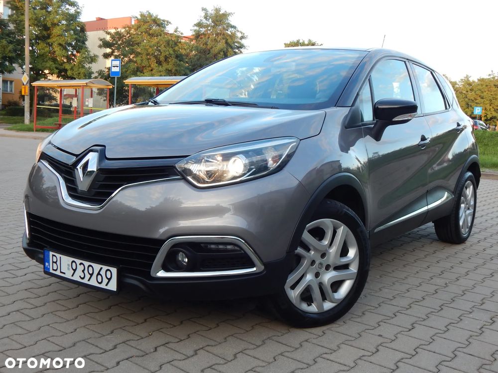 Renault Captur (ENERGY) TCe 90 LIMITED - 1