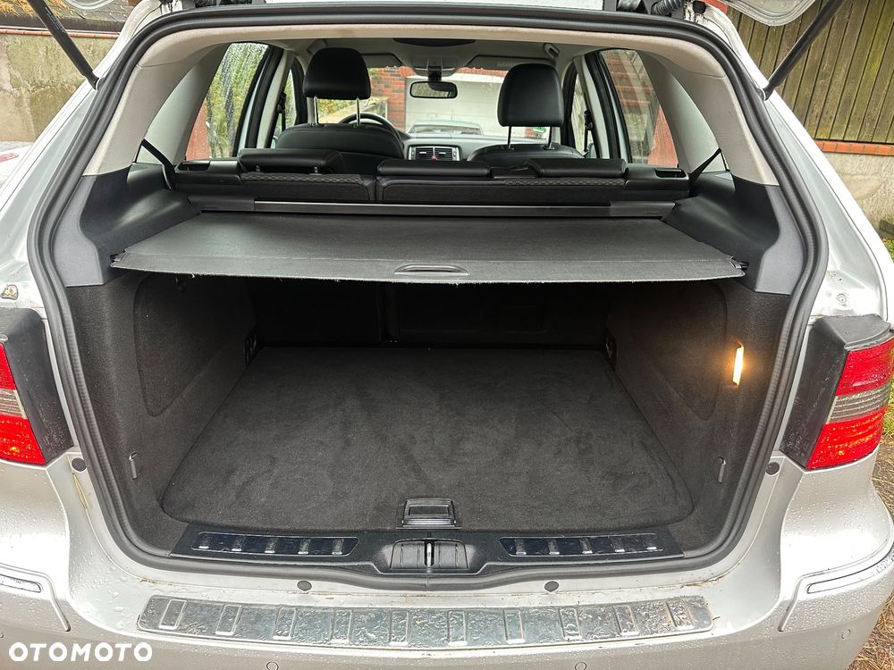 Mercedes-Benz Klasa B 160 BlueEFFICIENCY SPORT EDITION - 7