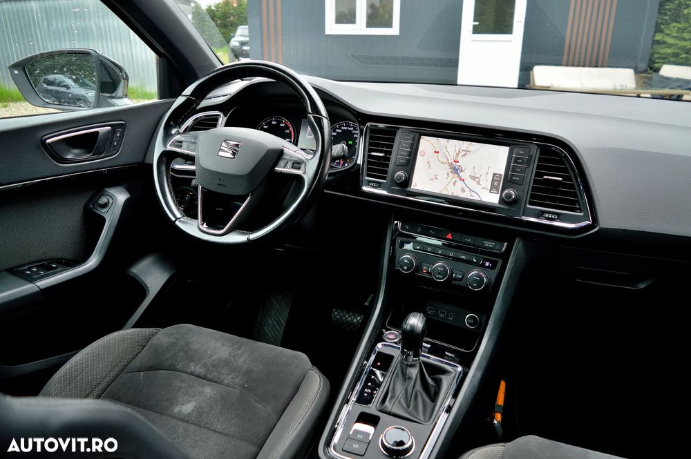 Seat Ateca 1.4 ECOTSI Start&Stop DSG7 Xcellence - 5