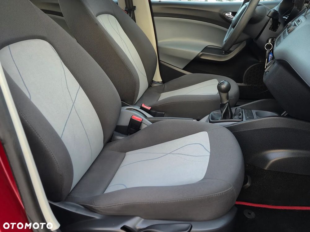 Seat Ibiza 1.4 16V i-Tech - 27