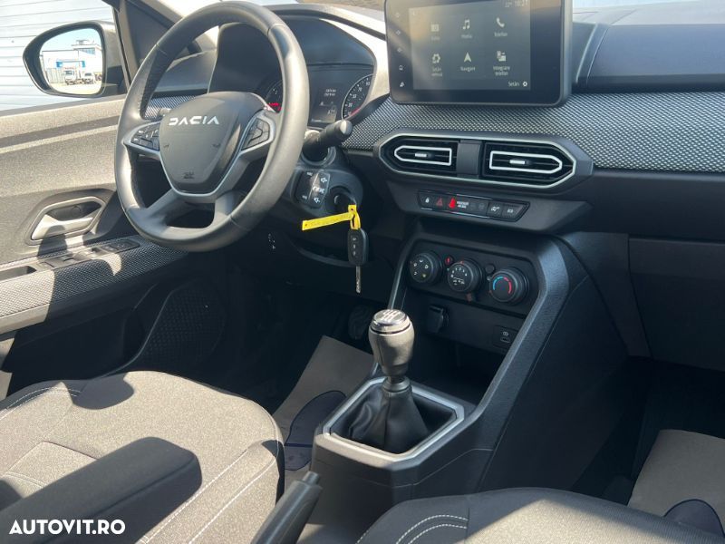Dacia Logan ECO-G 100 MT6 Expression - 13
