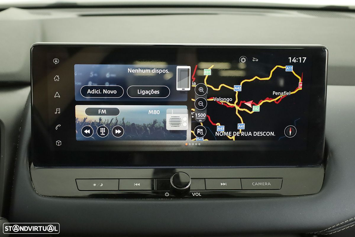 Nissan Qashqai 1.3 DIG-T N-Connecta - 10