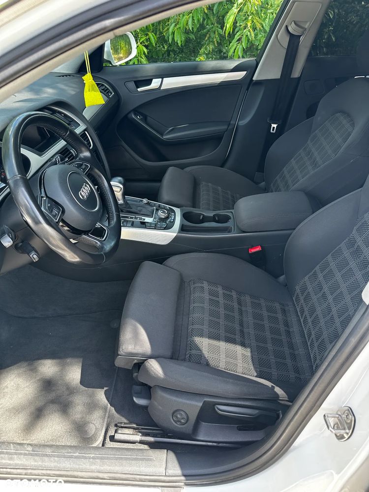 Audi A4 Avant 2.0 TDI Multitronic - 13