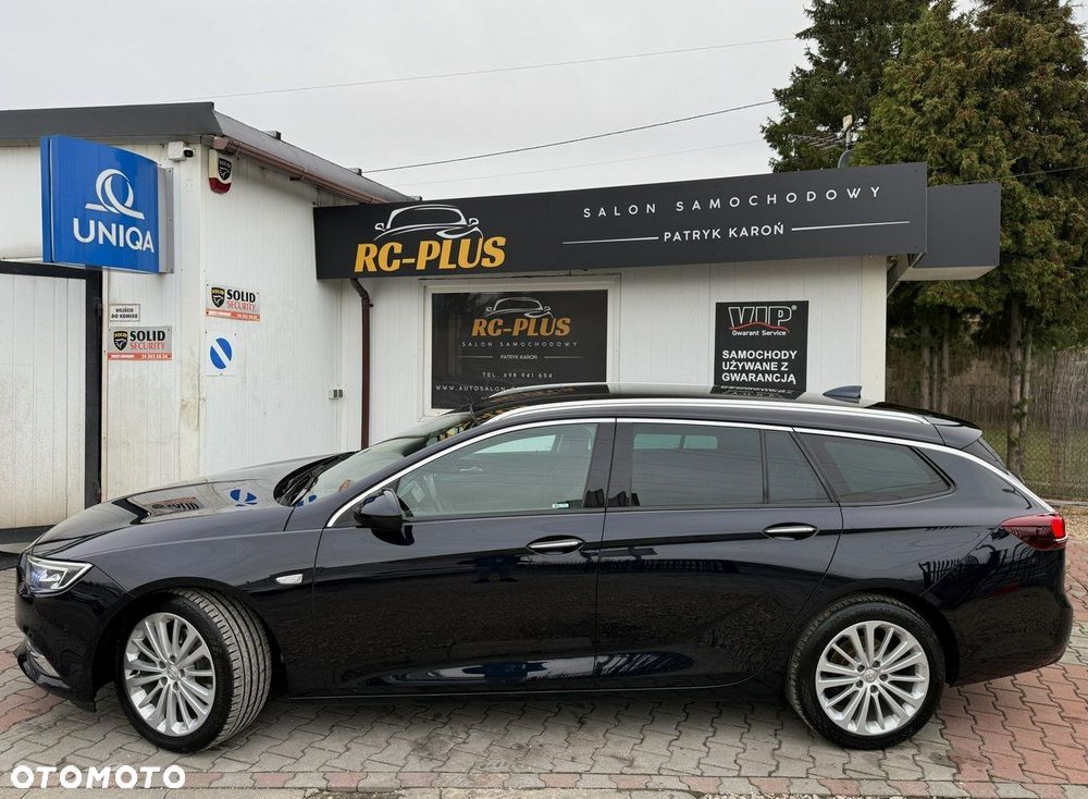 Opel Insignia Sports Tourer 2.0 Diesel Ultimate Exclusive - 6
