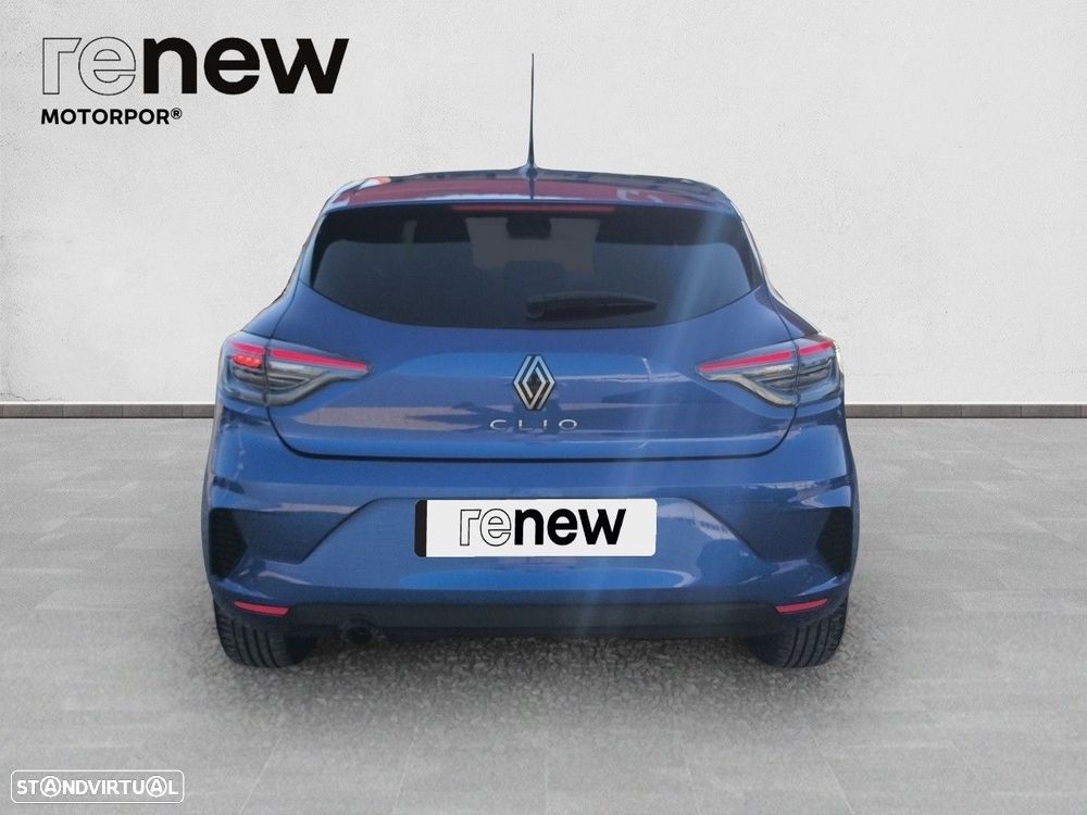 Renault Clio 2024 photo 5