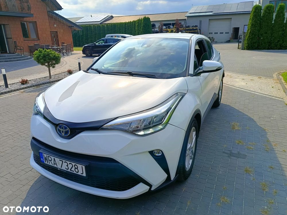 Toyota C-HR 1.8 Hybrid Comfort - 3
