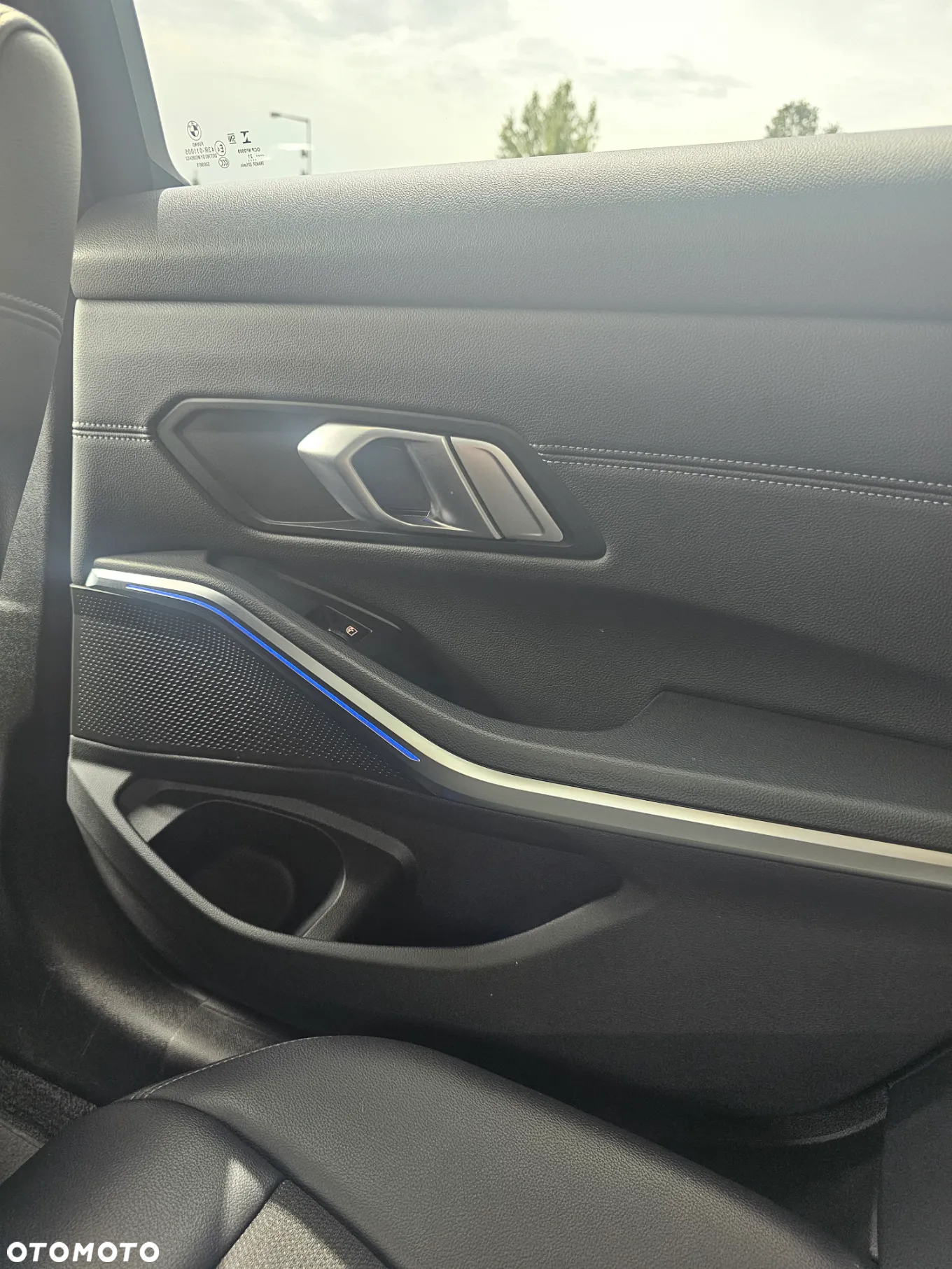BMW Seria 3 320d M Sport sport - 14