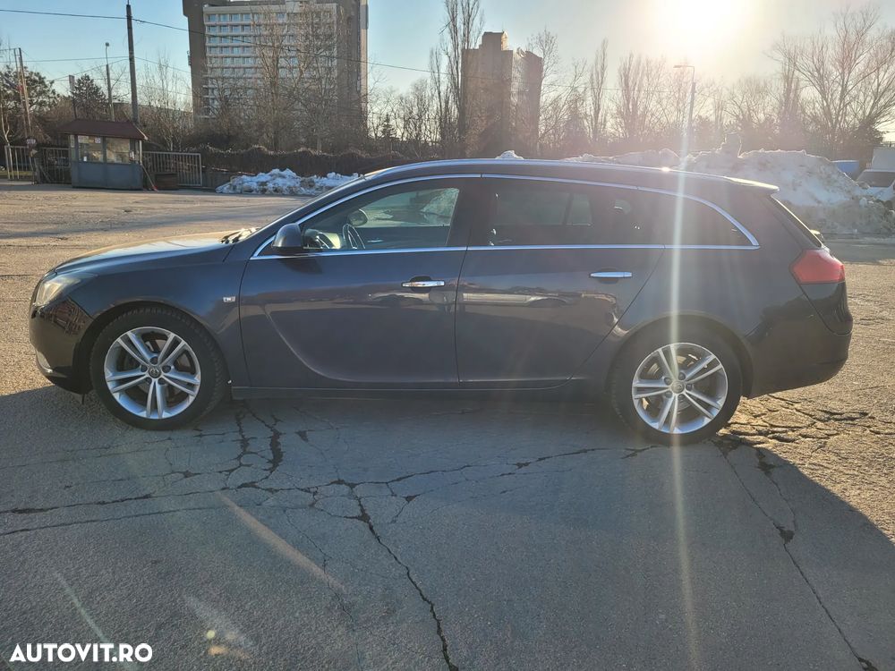 Opel Insignia 2.0 CDTI ECOFLEX Edition - 3