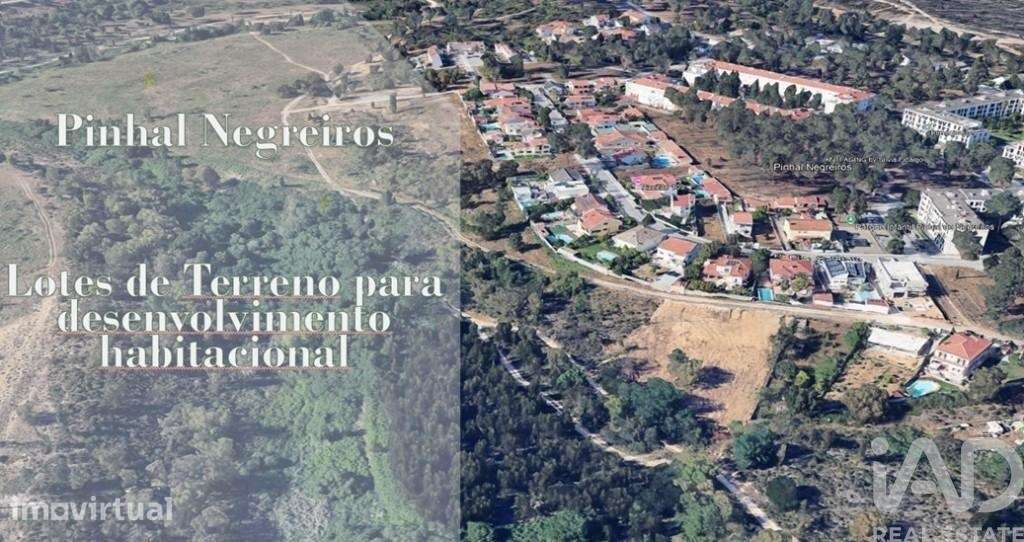 Terreno para construção em Azeitão - Grande imagem: 3/4