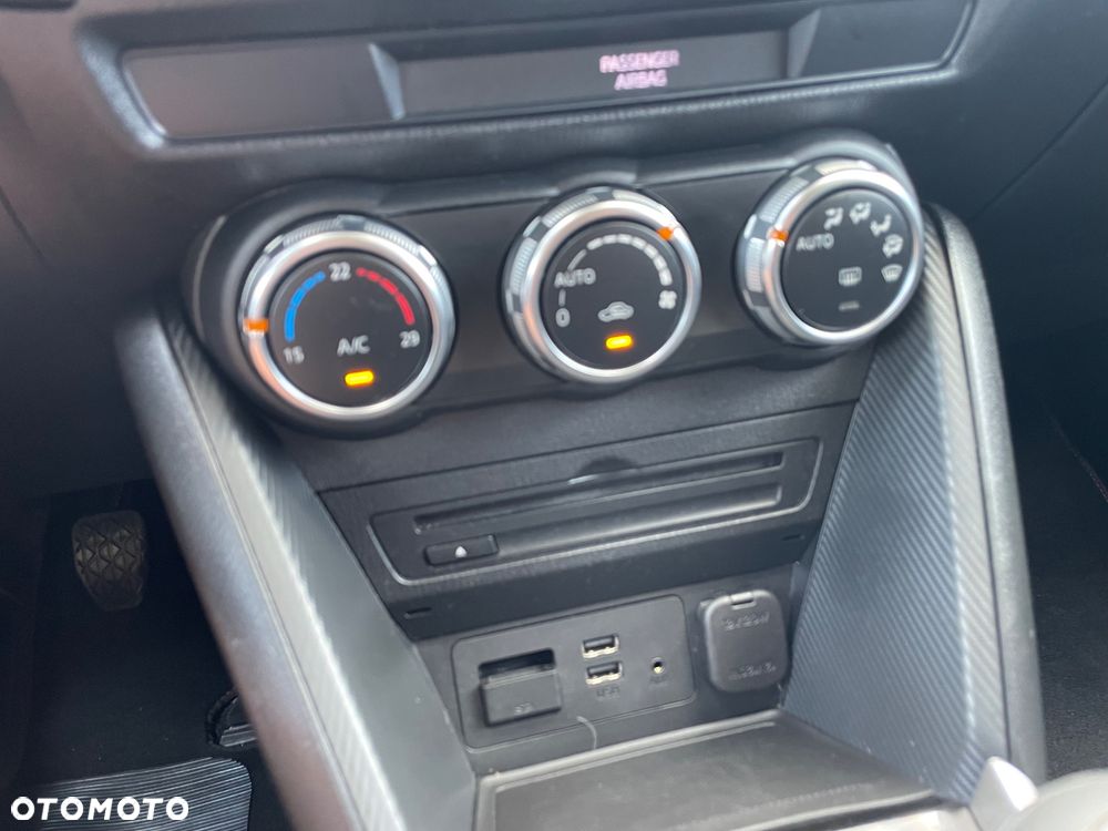 Mazda CX-3 - 23