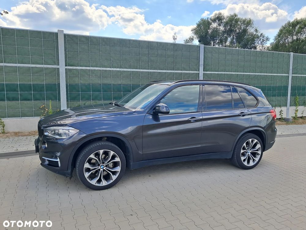 BMW X5 xDrive30d - 36
