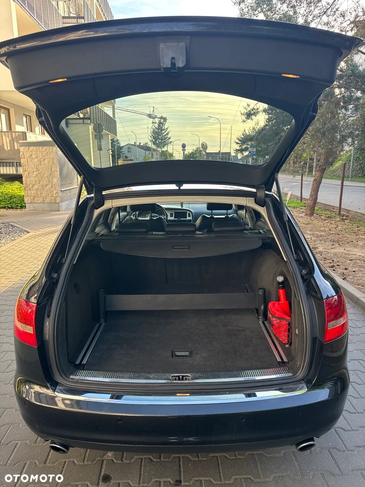 Audi A6 Avant - 14